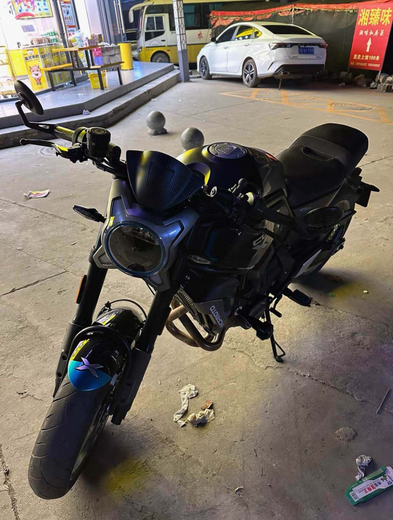 春风 700CL-X