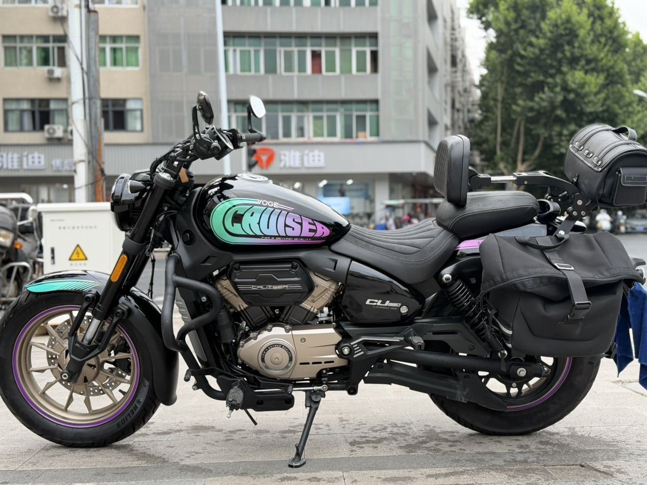 无极 CU250