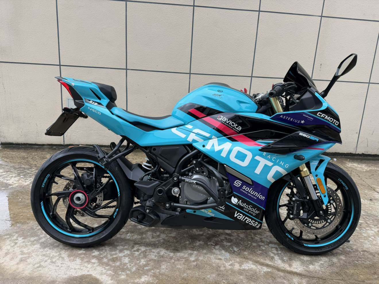 春风 250SR