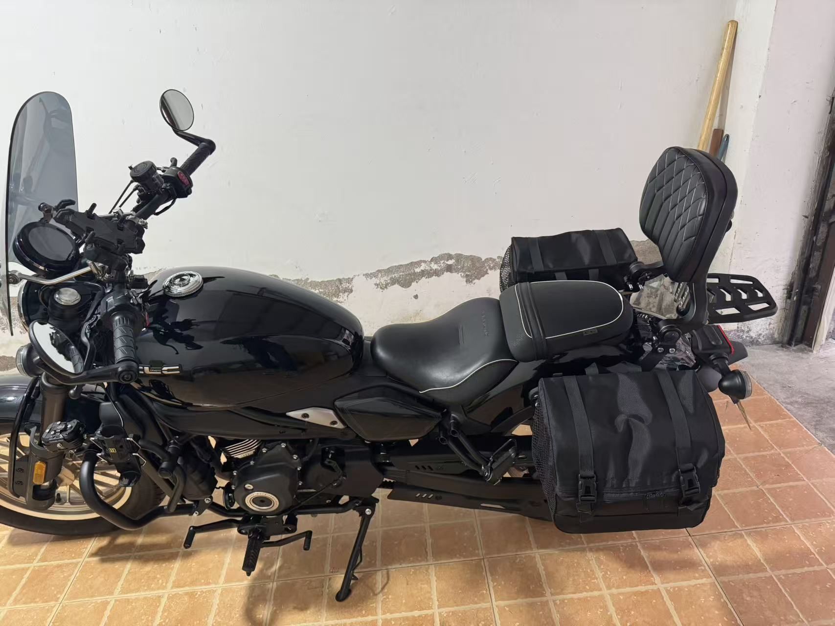 春风 450CL-C
