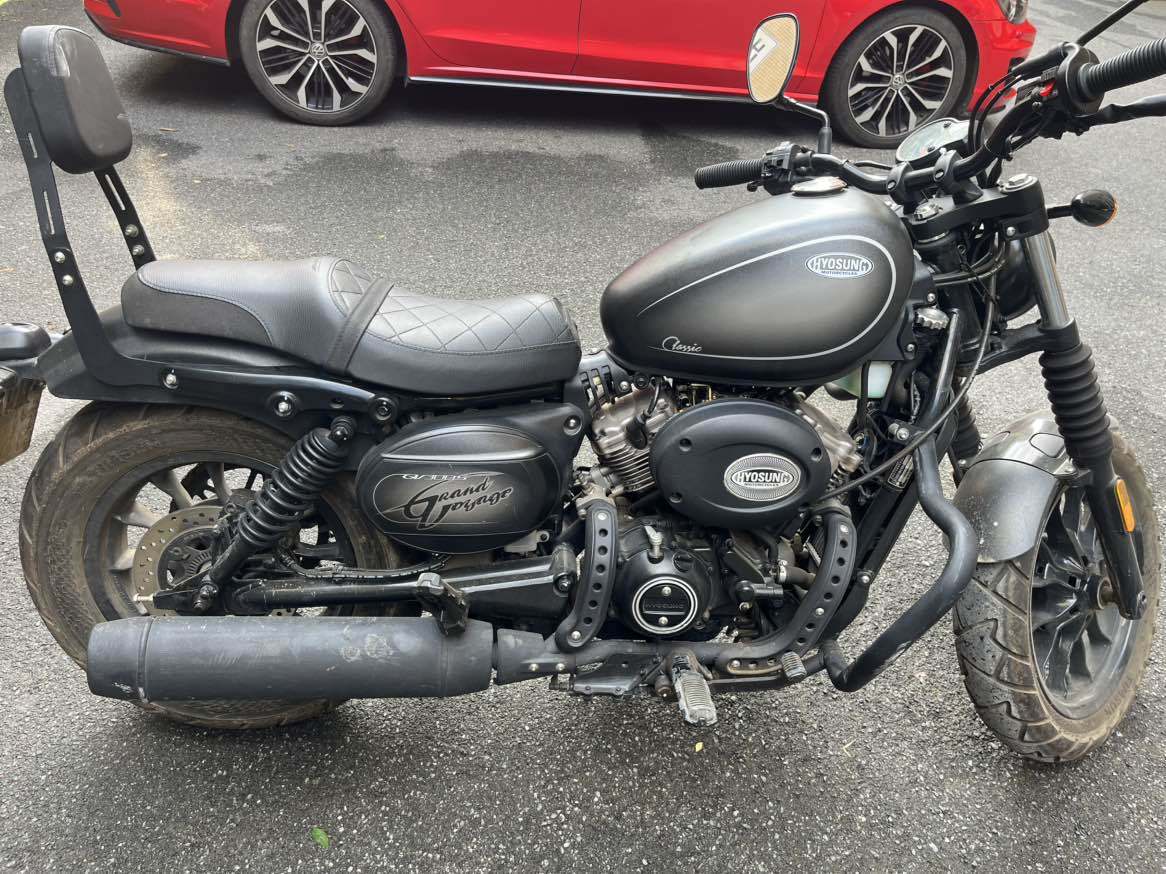 骁胜HYOSUNG GV300S