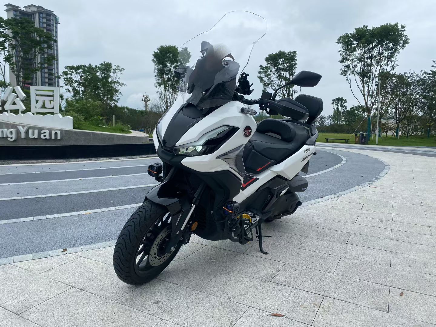 本田 ADV350