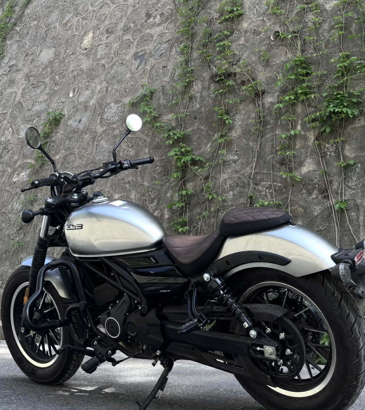 春风 250CL-C