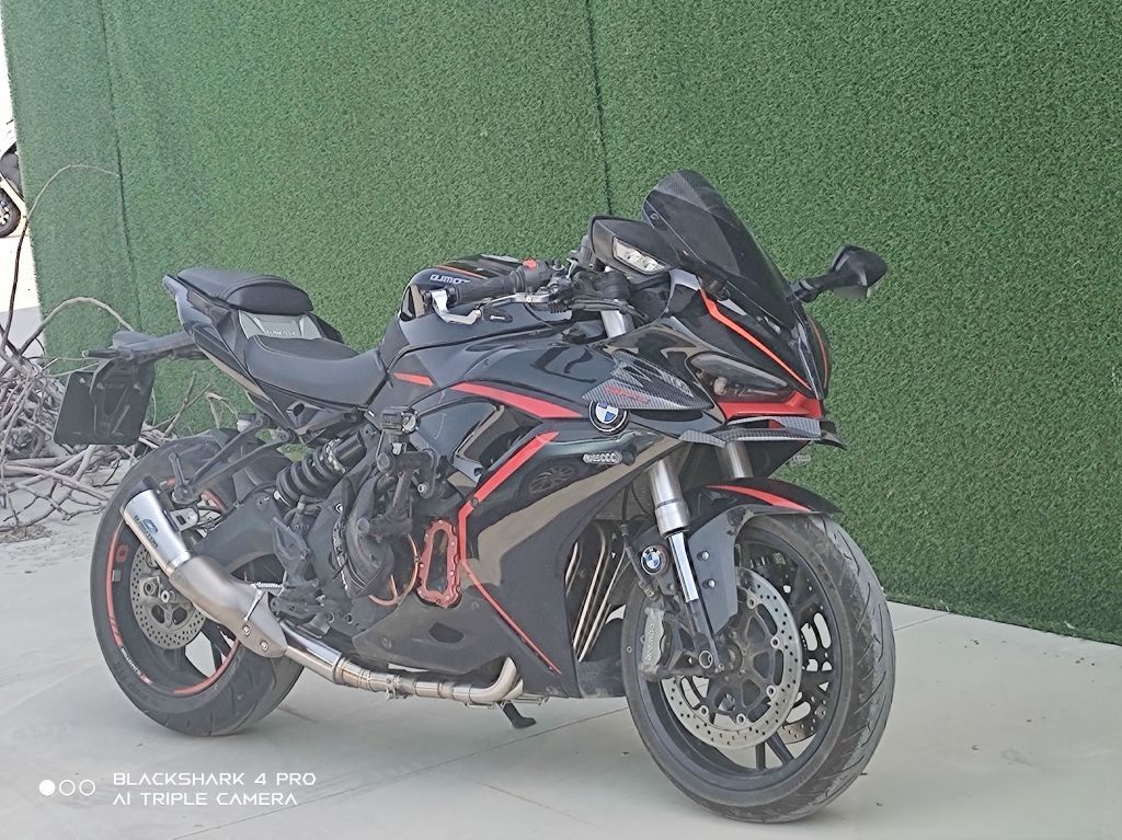 QJMOTOR 赛600