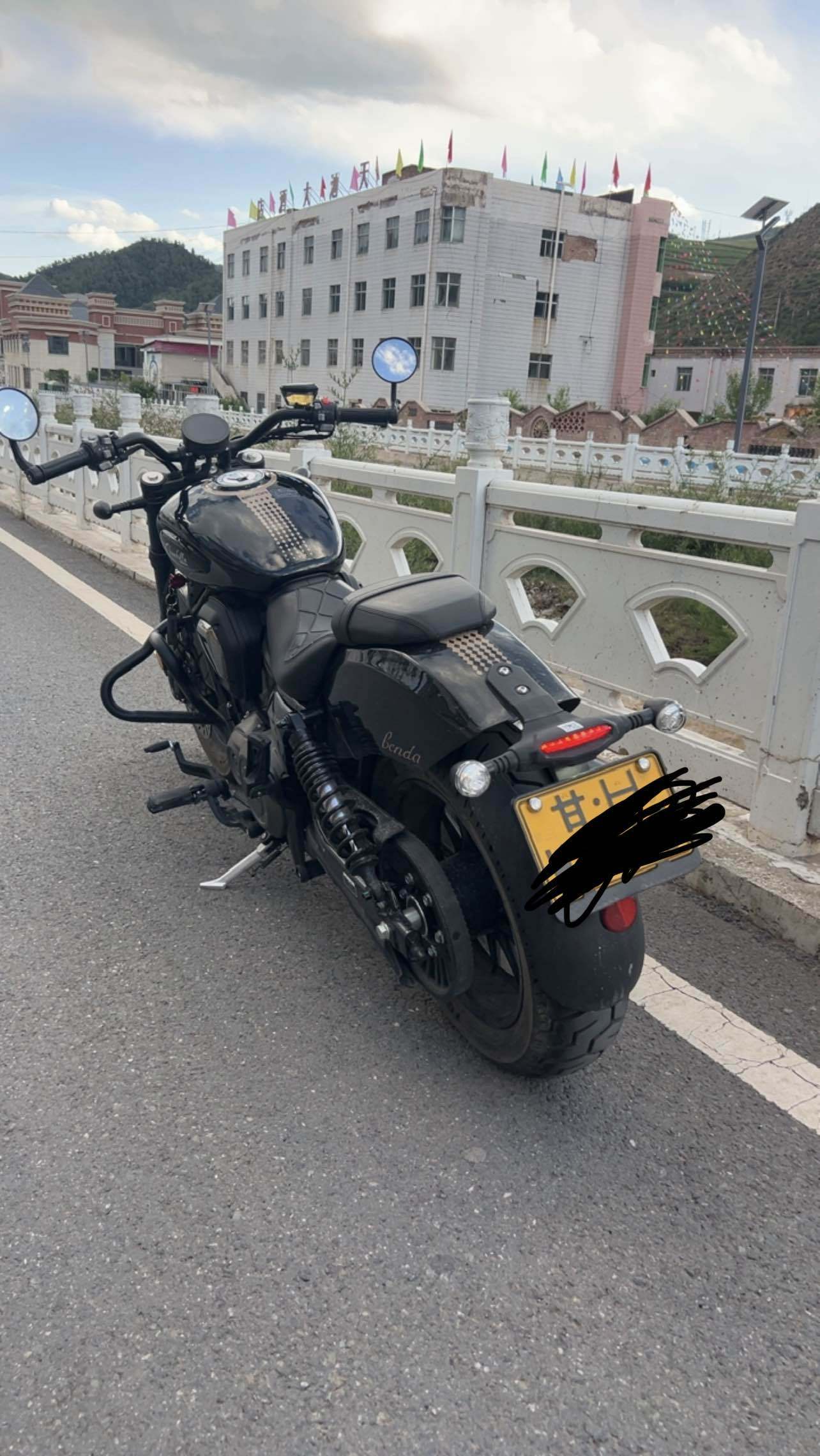 奔达 金吉拉500