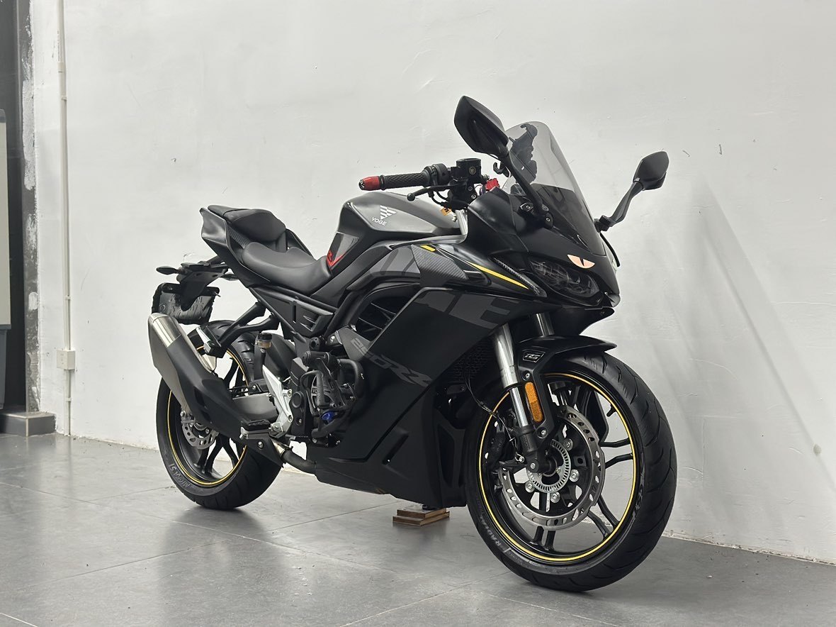 无极 250RR