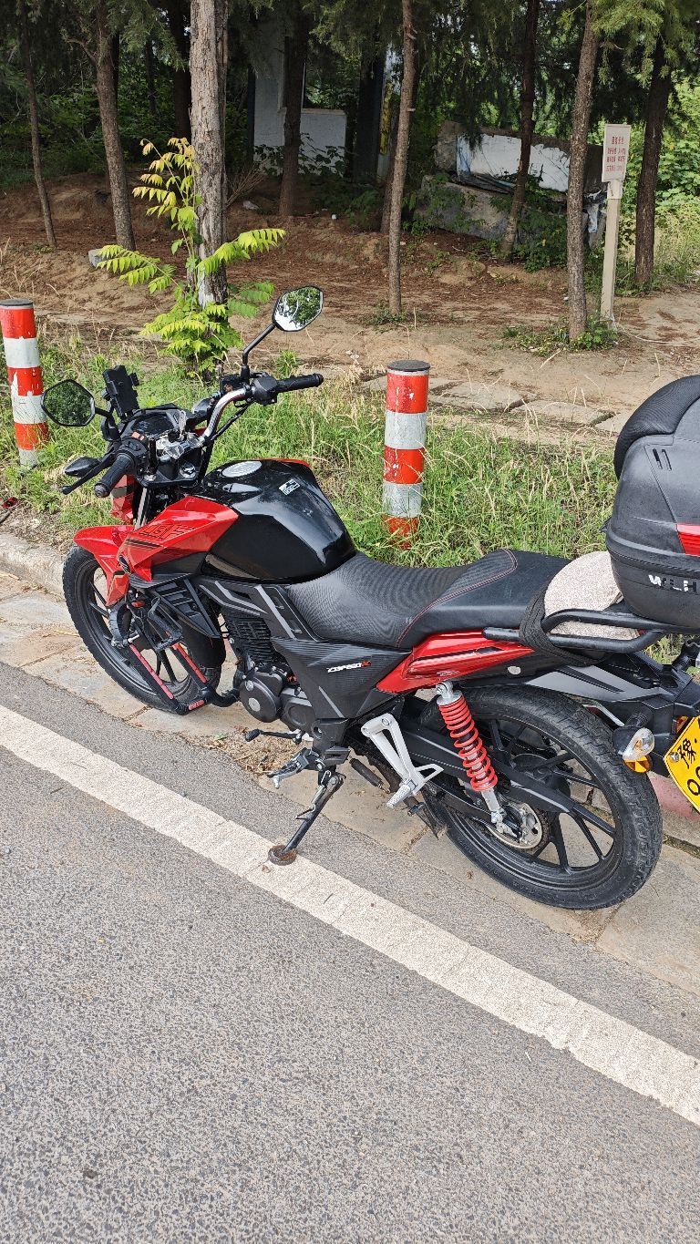 新大洲本田 CBF150