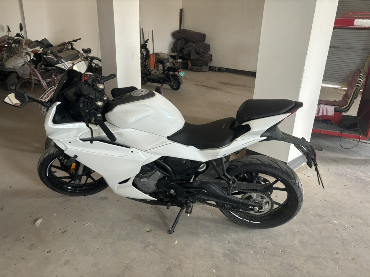 春风 250SR
