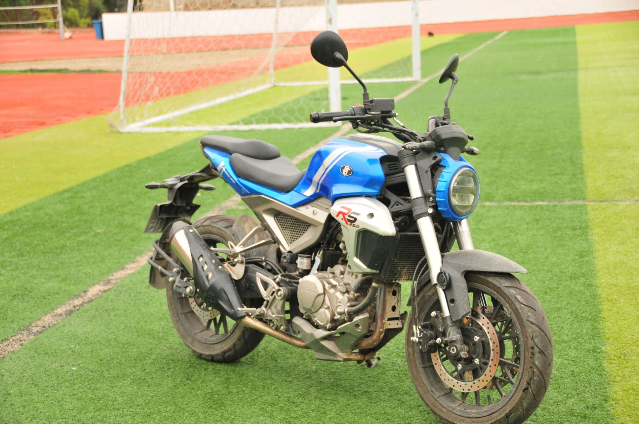 建设 RS250