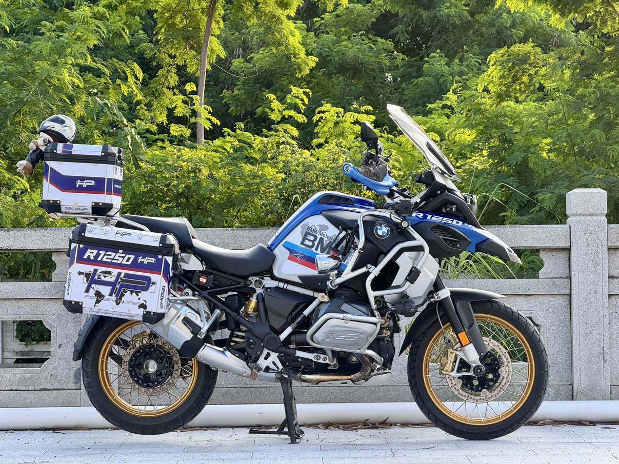 宝马 R 1250 GS