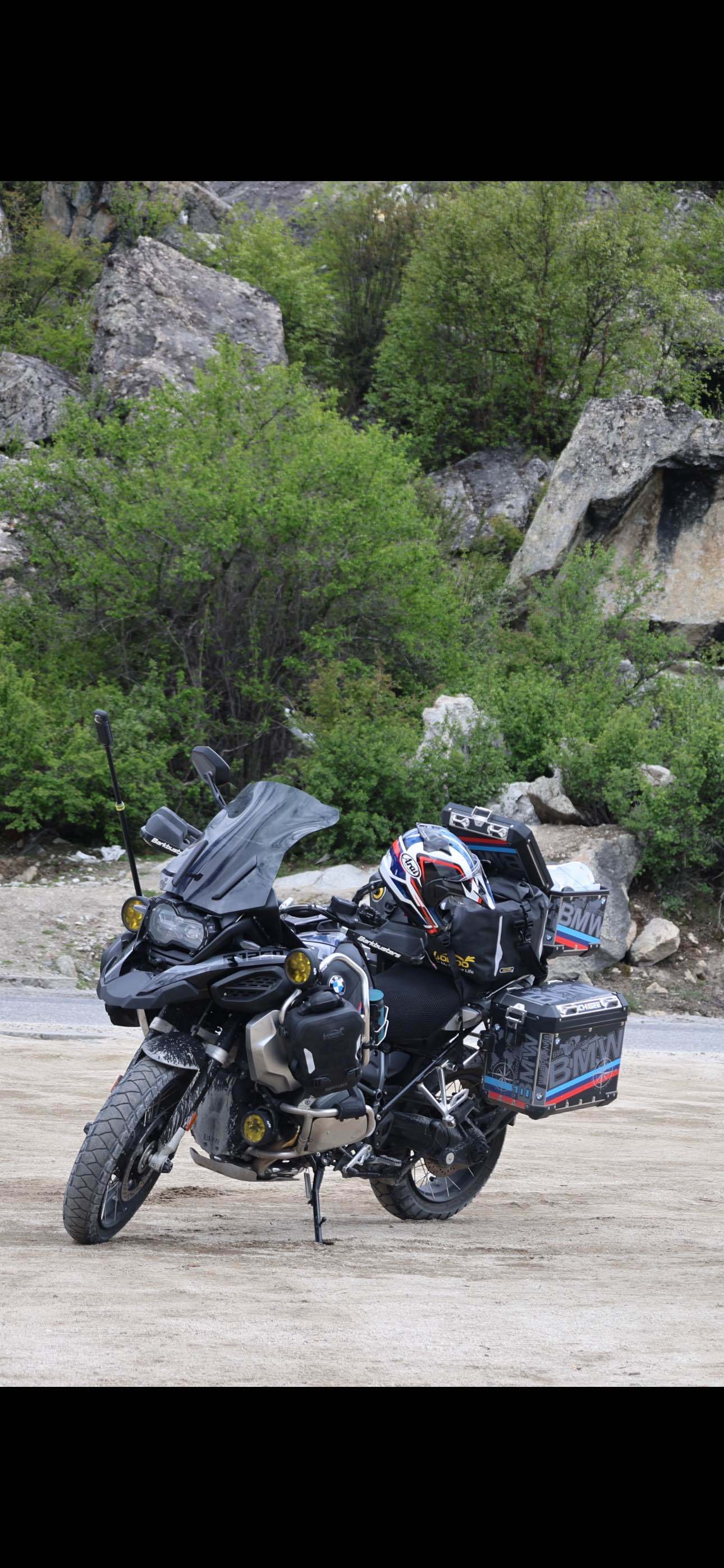 宝马 R 1250 GS