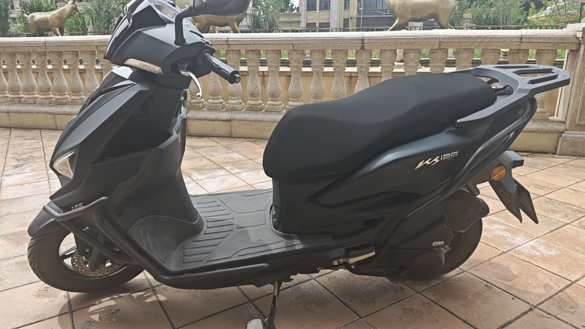 光阳 KS125