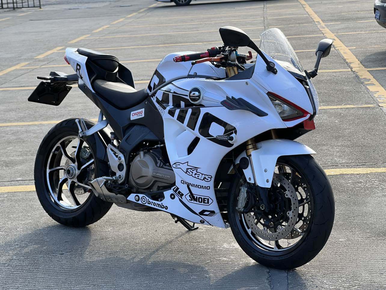 QJMOTOR 赛550