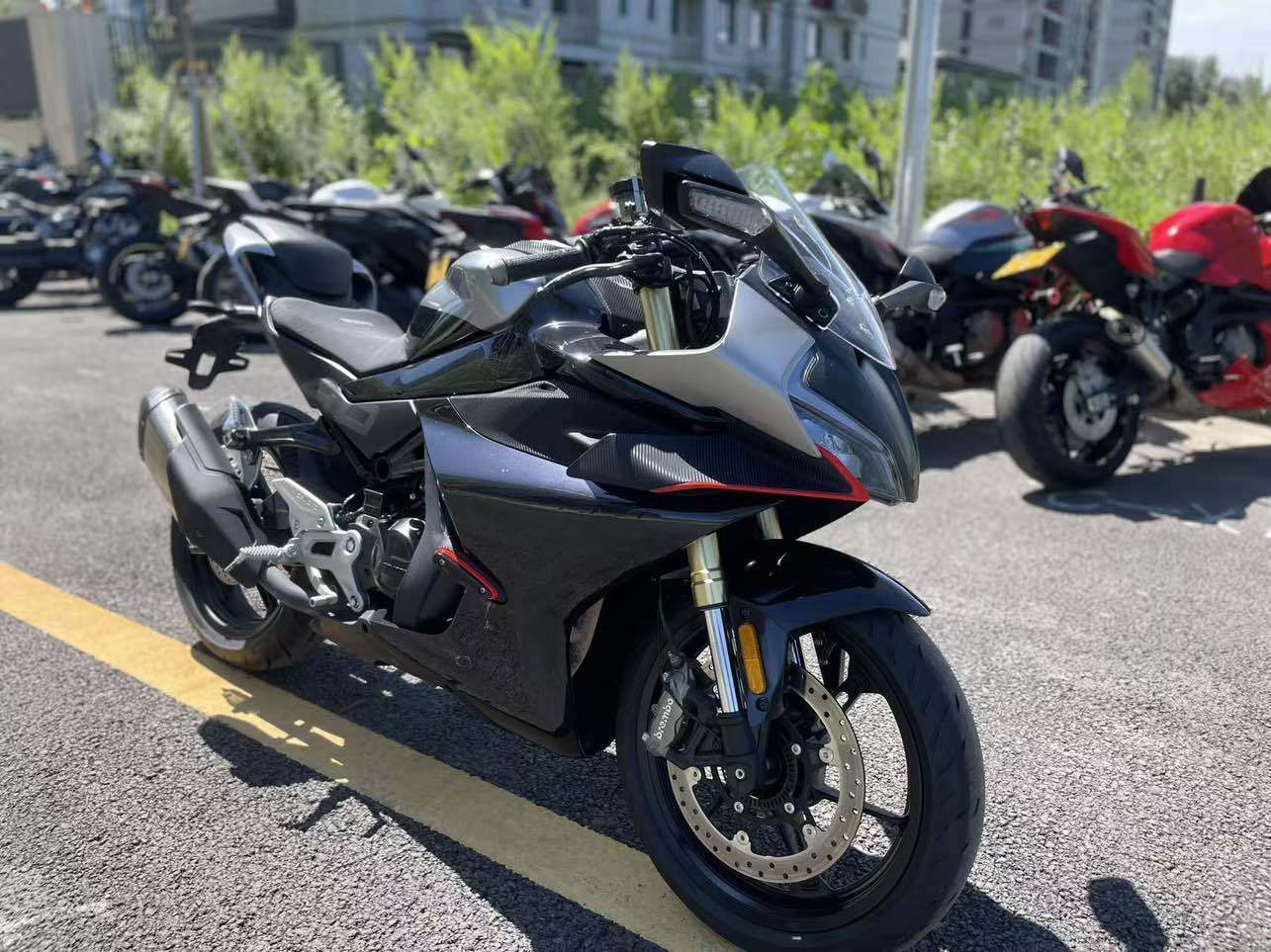 春风 450SR