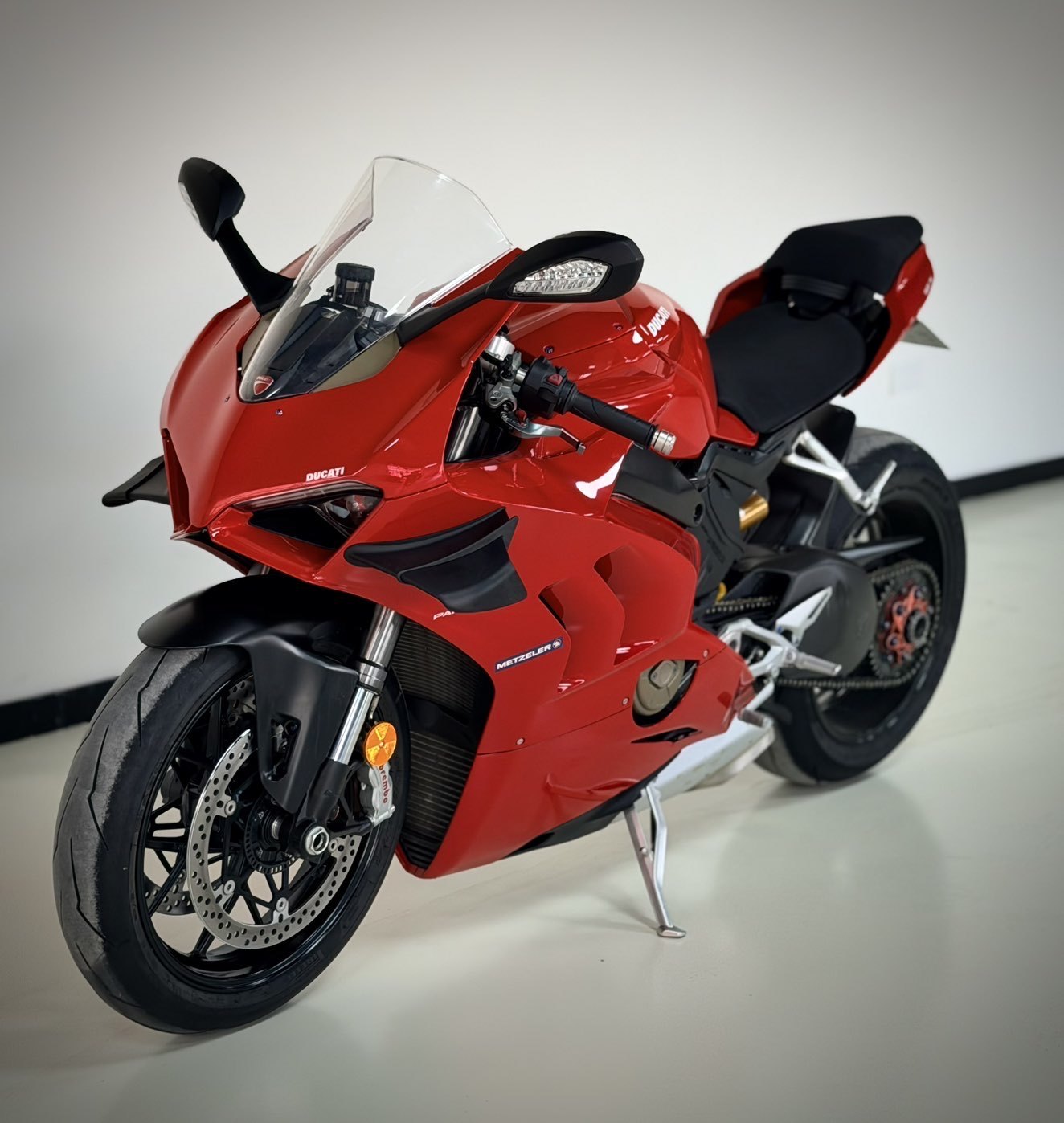 杜卡迪 Panigale V4