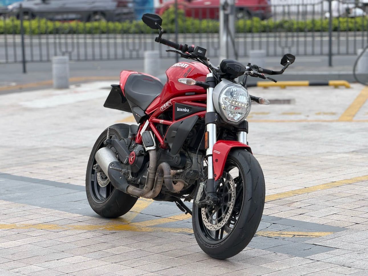 杜卡迪 Monster 797