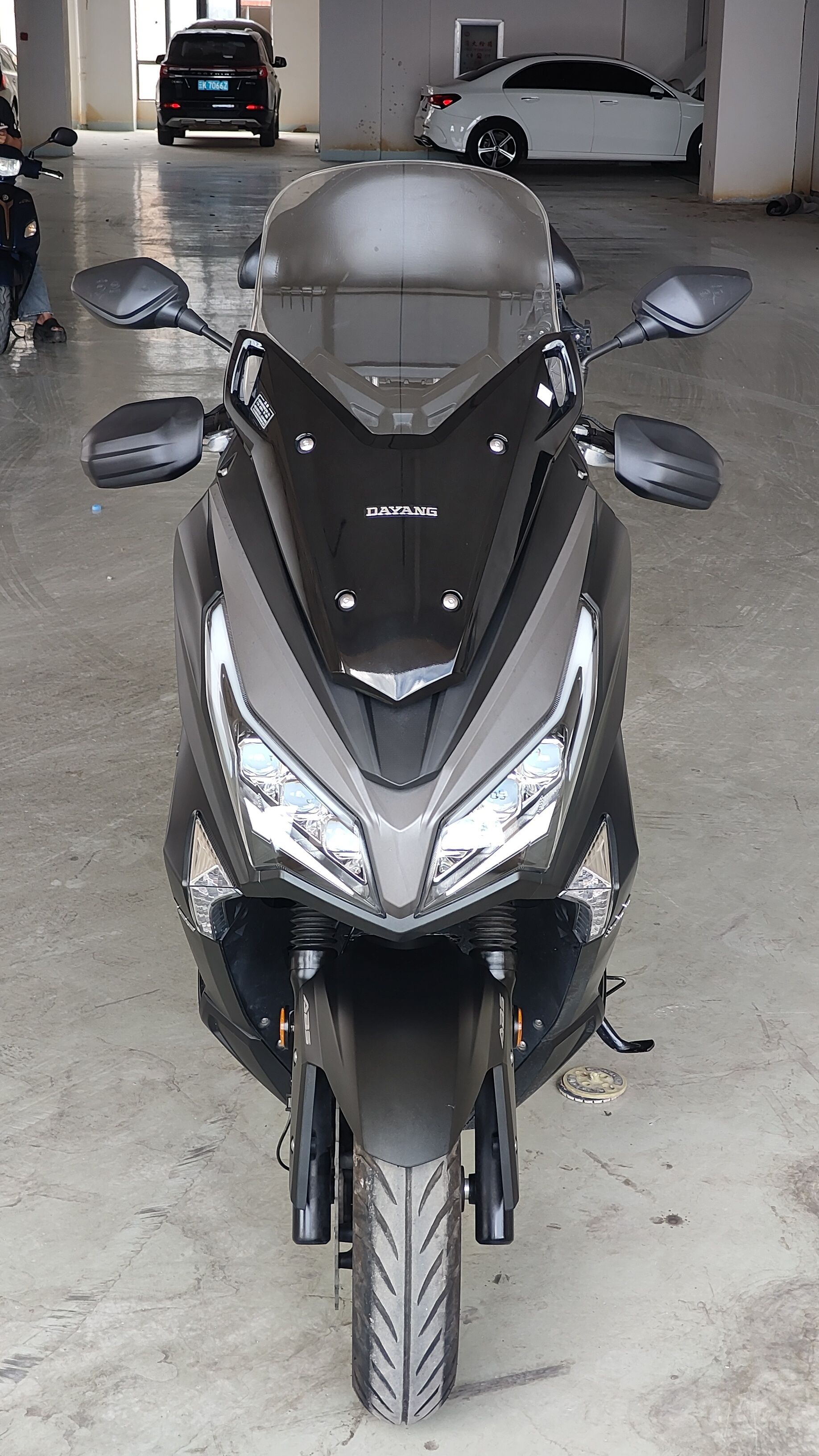 大阳 V锐 300T