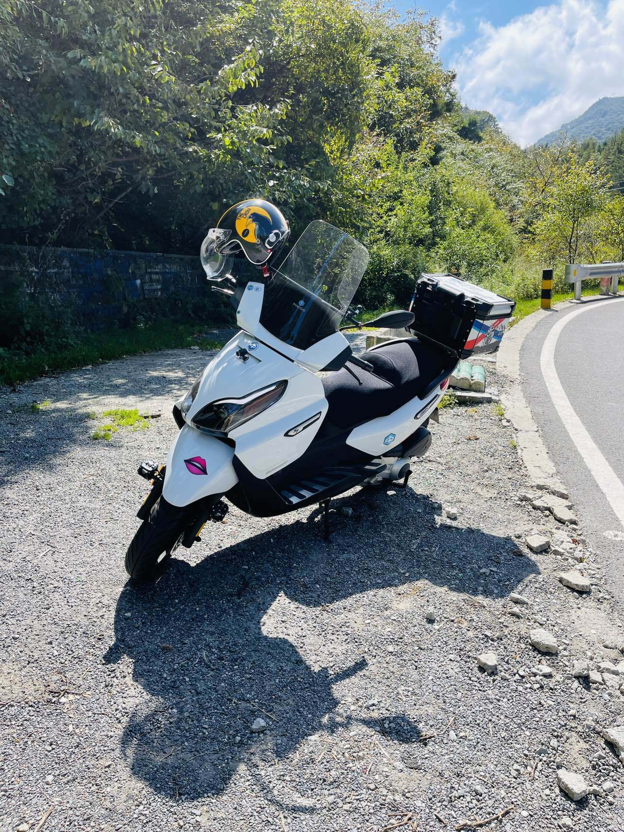 宗申比亚乔 X7