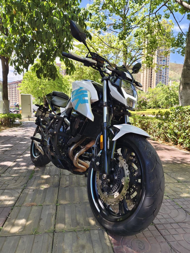 春风 400NK