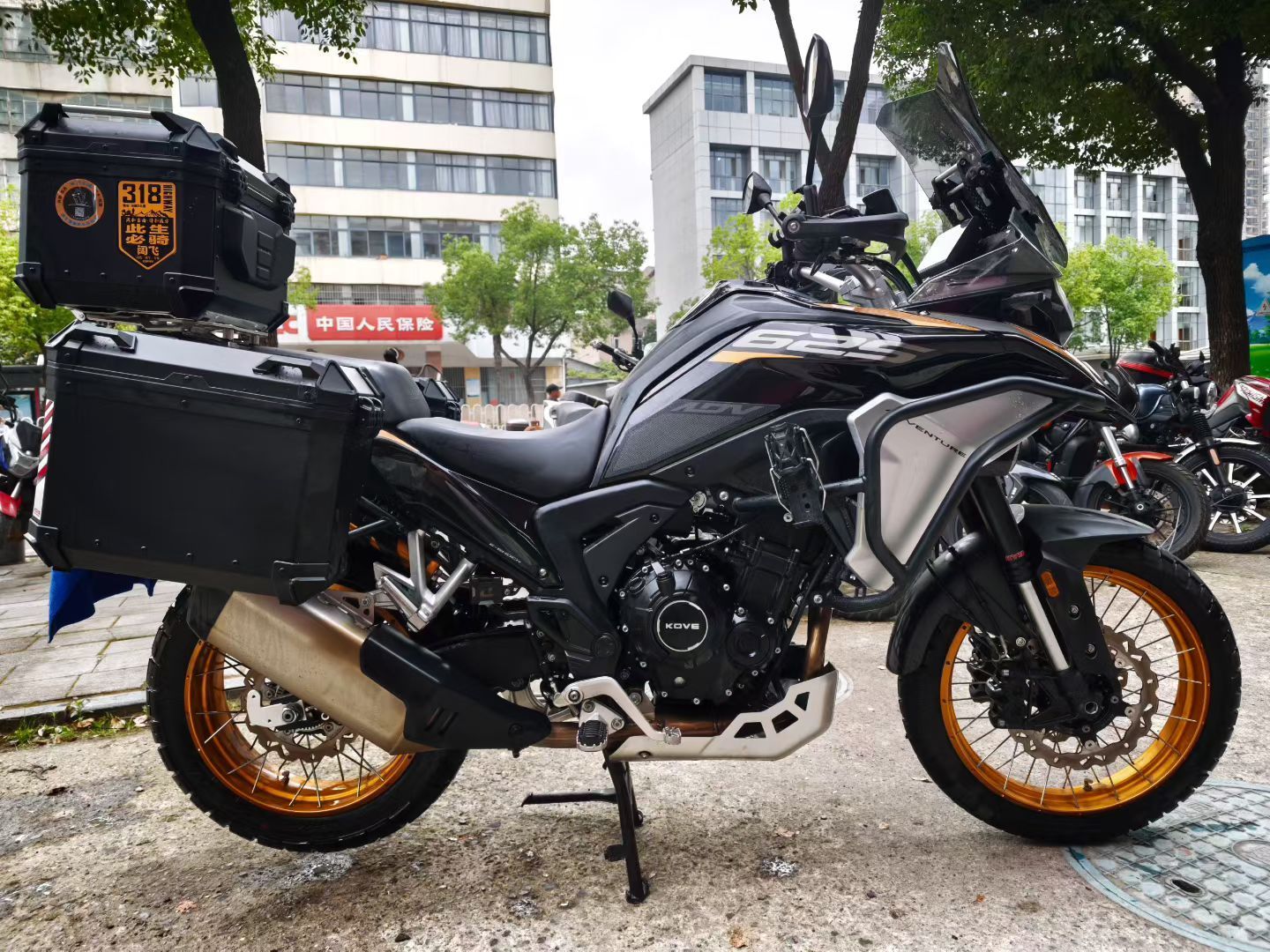 凯越 625X