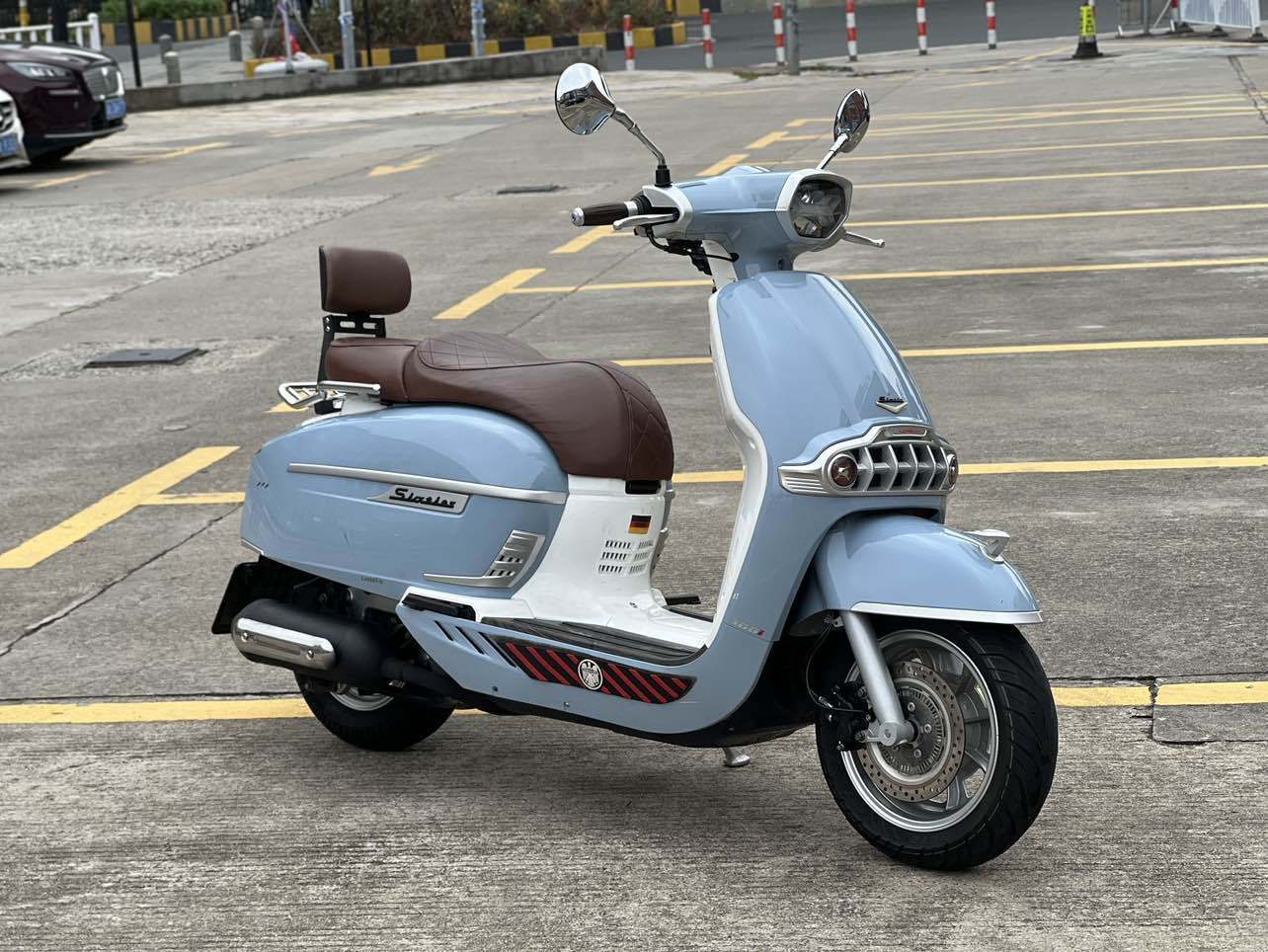 维多利亚 Sixties 300i