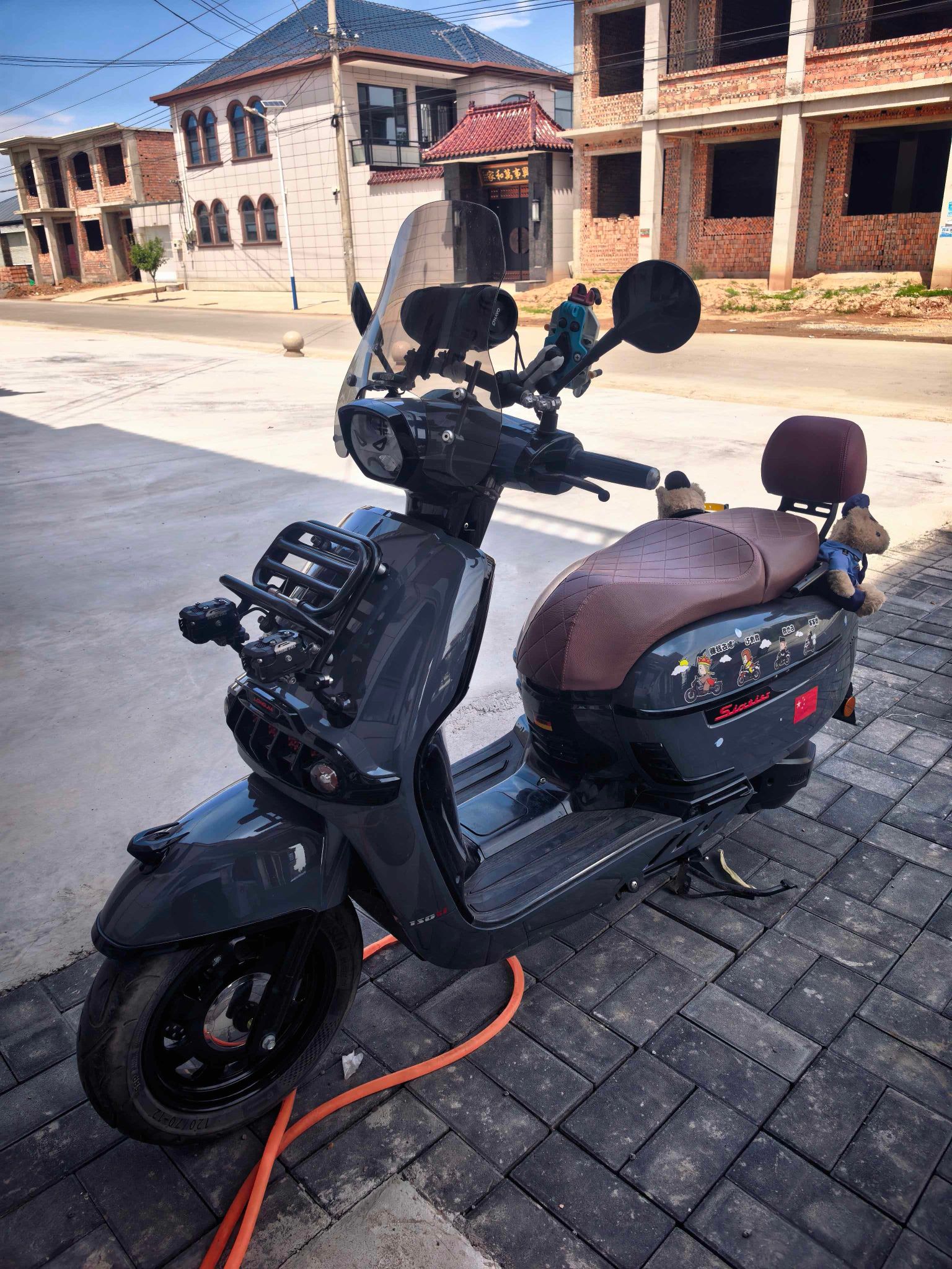 维多利亚 Sixties 150Si