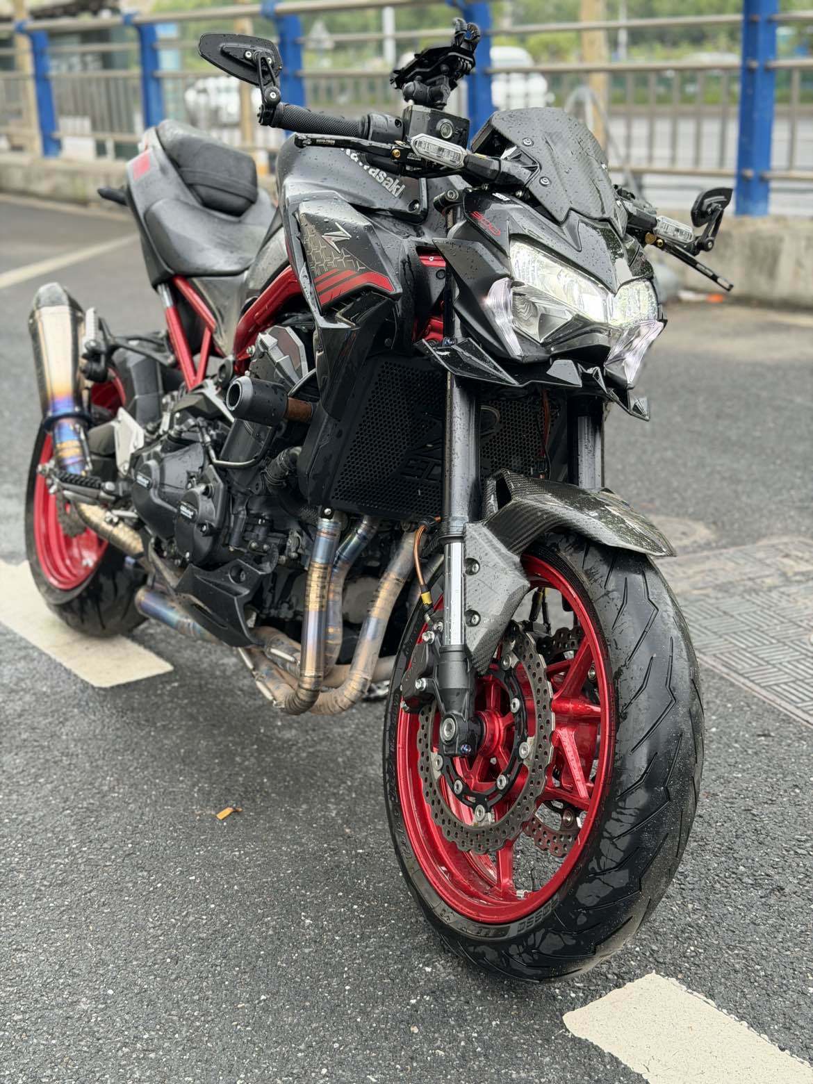 川崎 Z900
