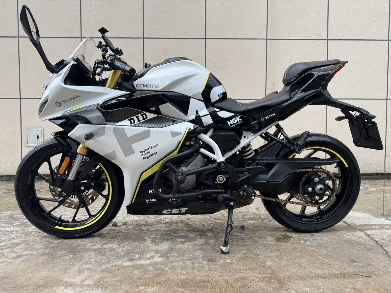 春风 250SR
