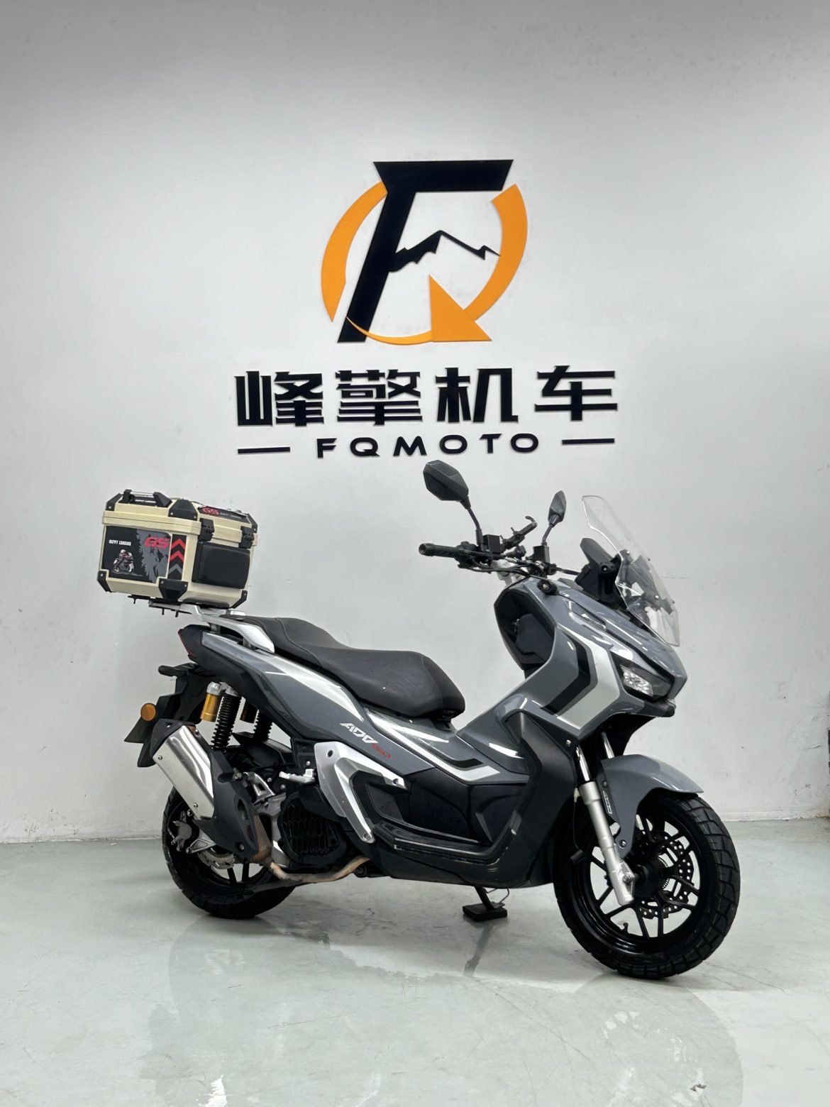 嘉爵 启程150