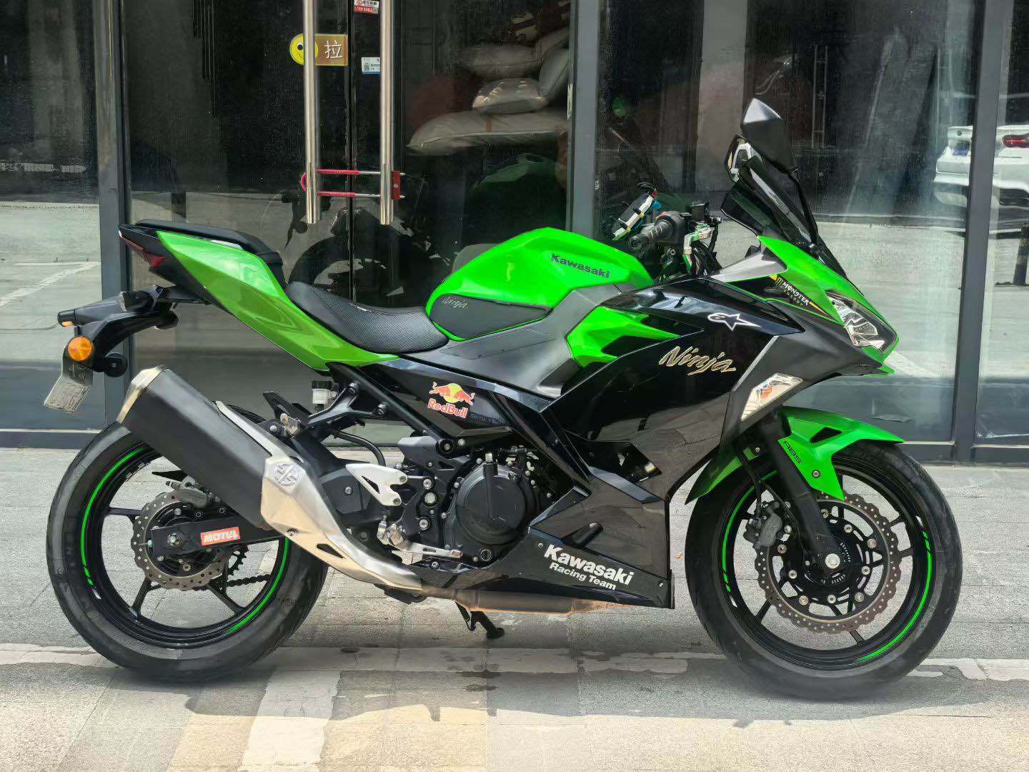 川崎 Ninja 400