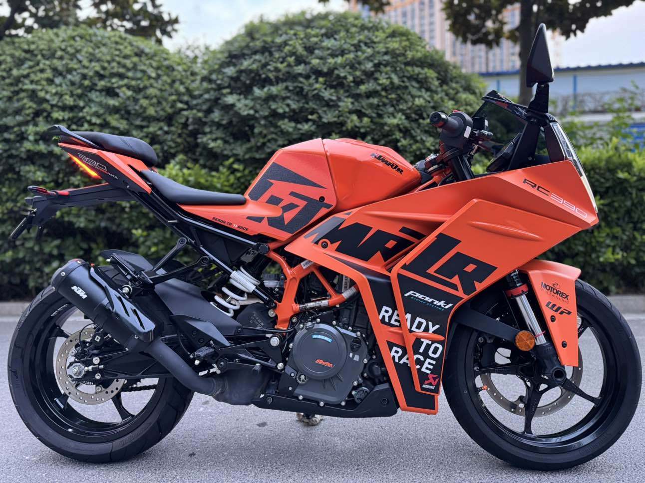 KTMR2R RC 390 