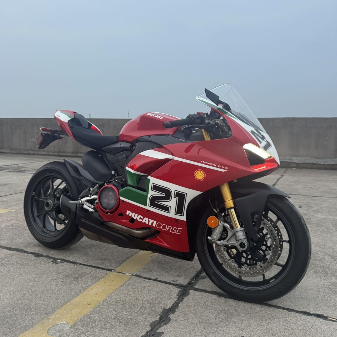 杜卡迪 Panigale V2