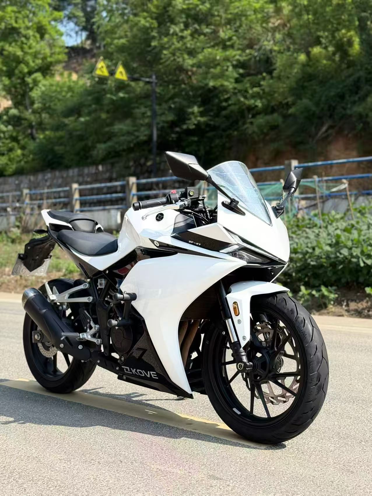 凯越 250RR 刺鸟