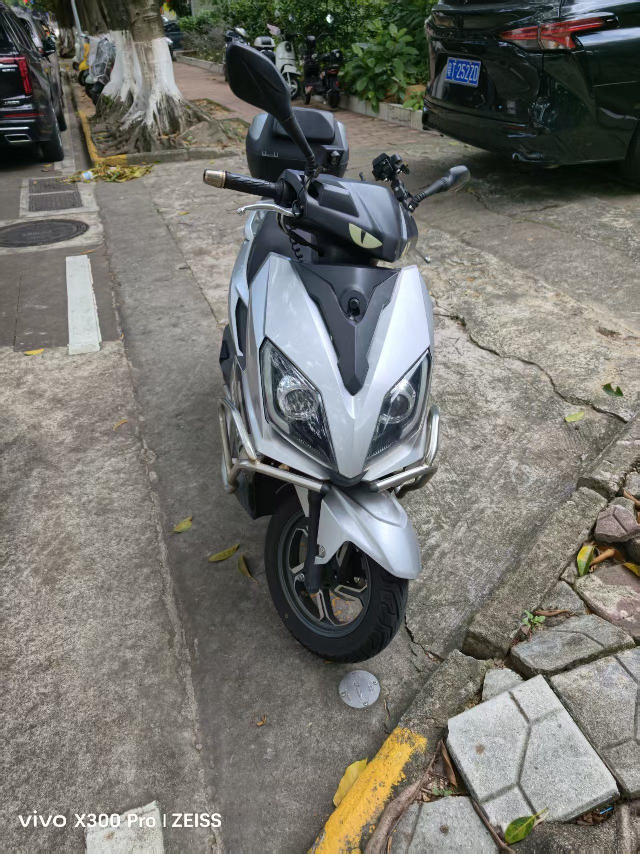 济南铃木 UY125