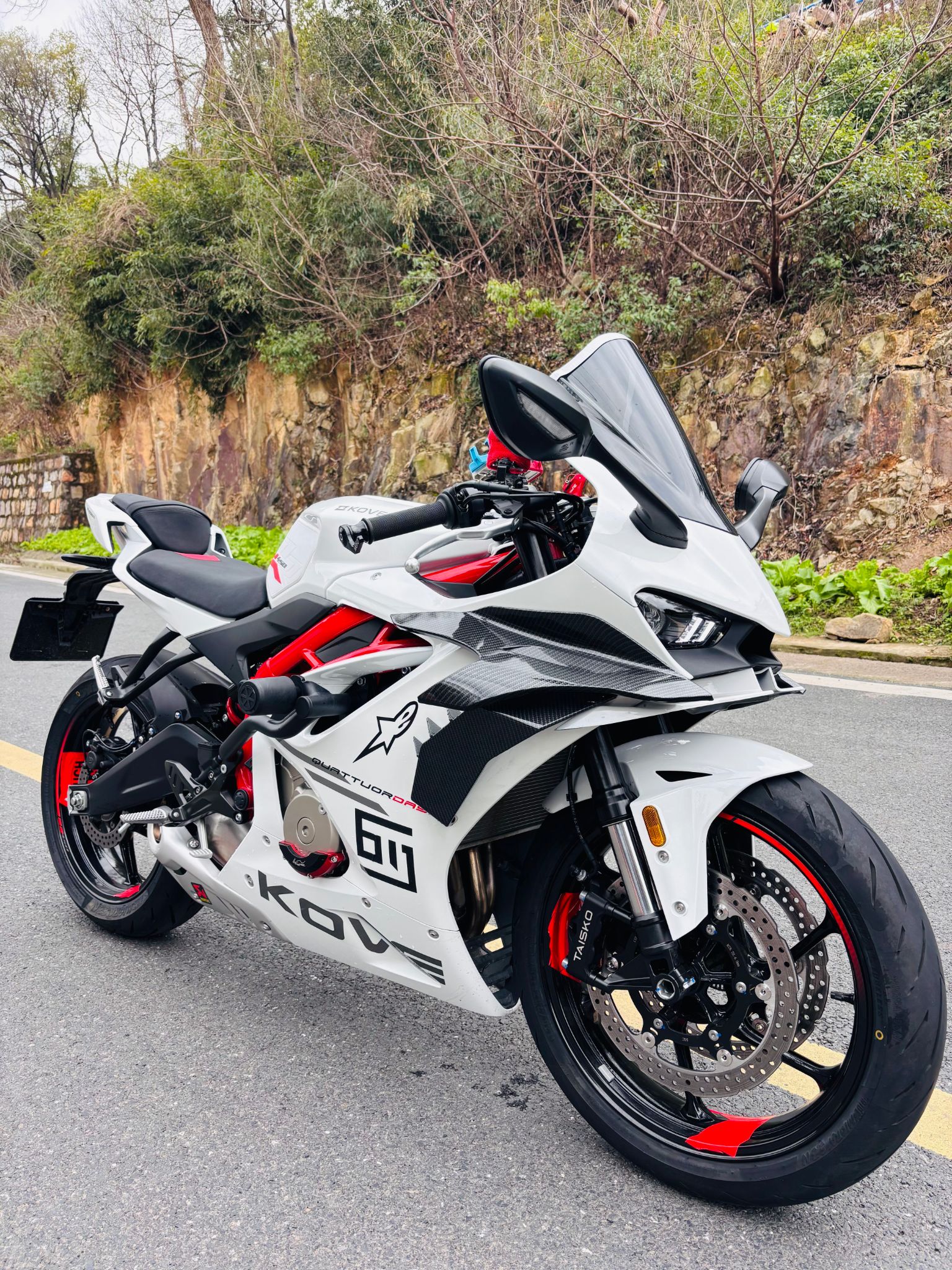 凯越 450RR