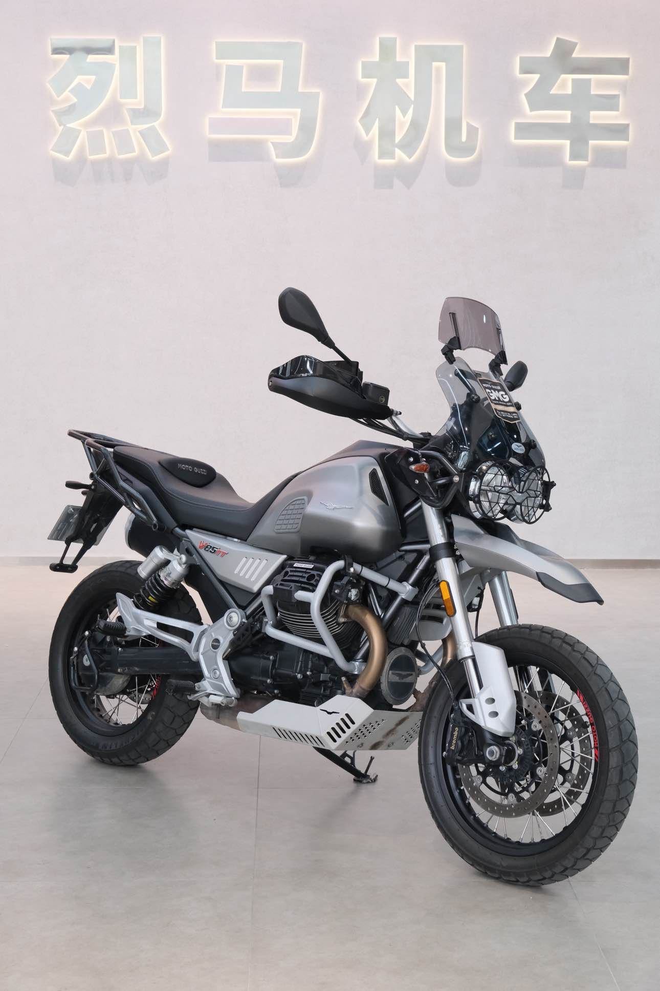 摩托古兹 V85 TT