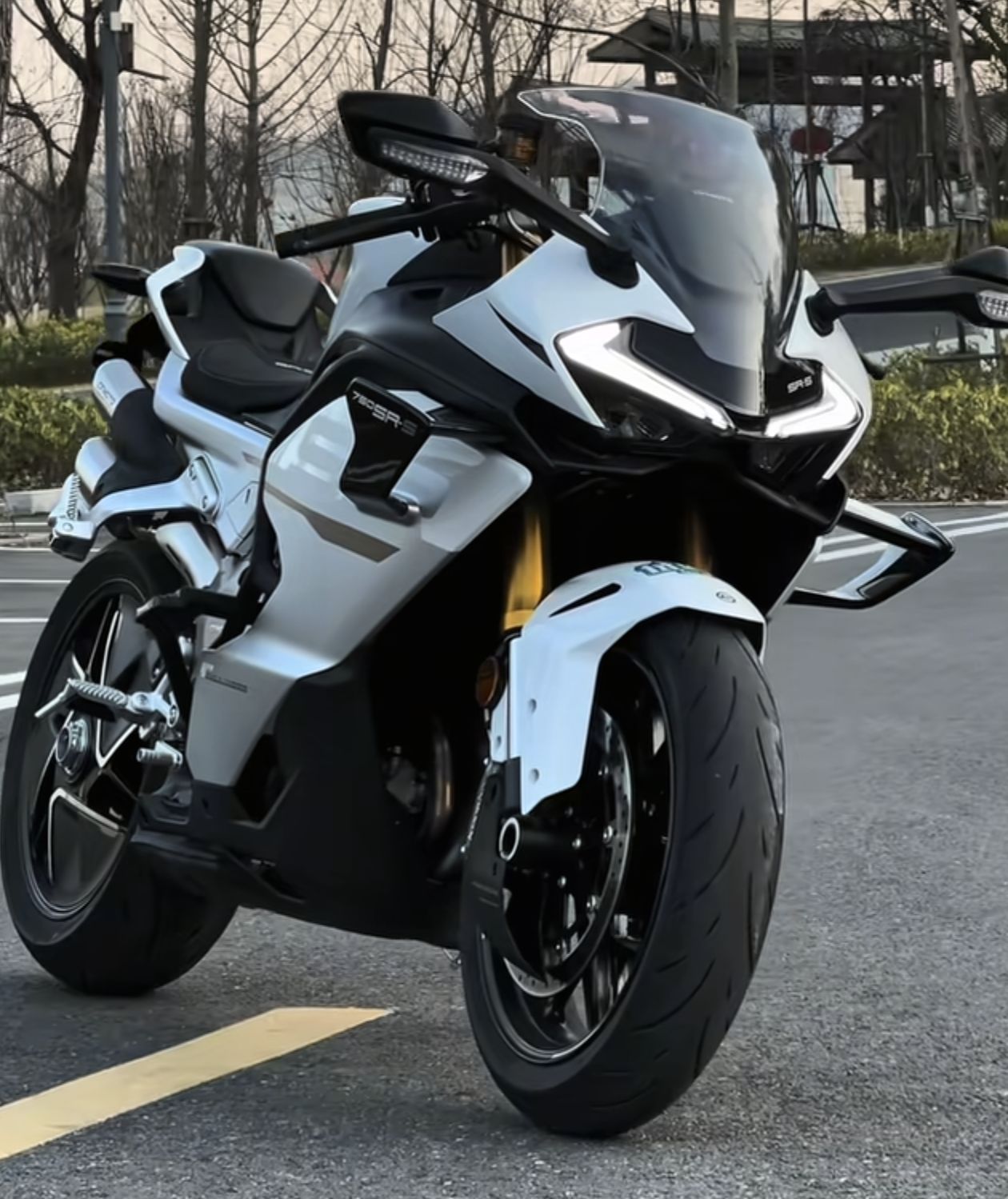 春风 750SR-S