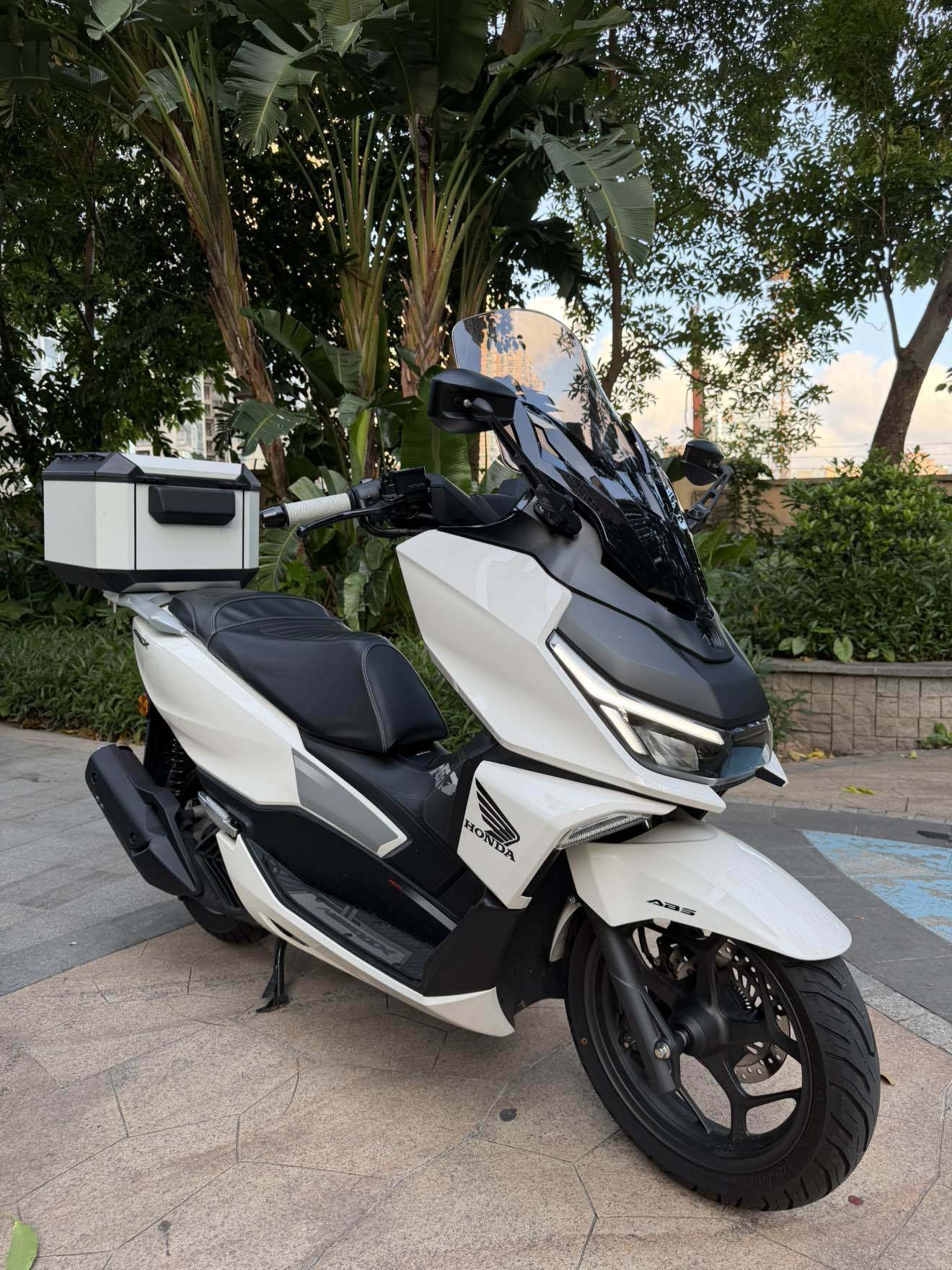 新大洲本田 NS150GX