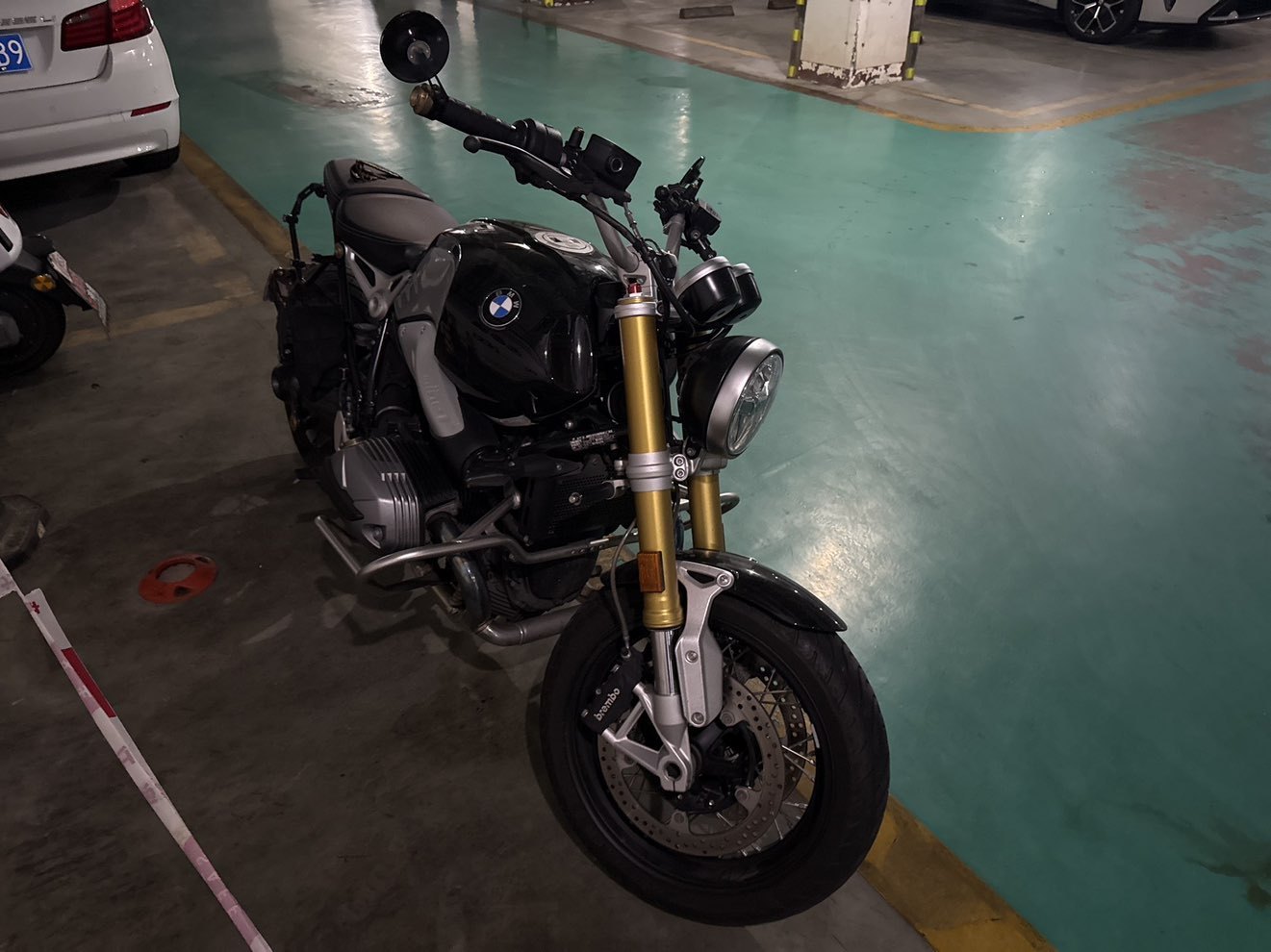 宝马 R NineT