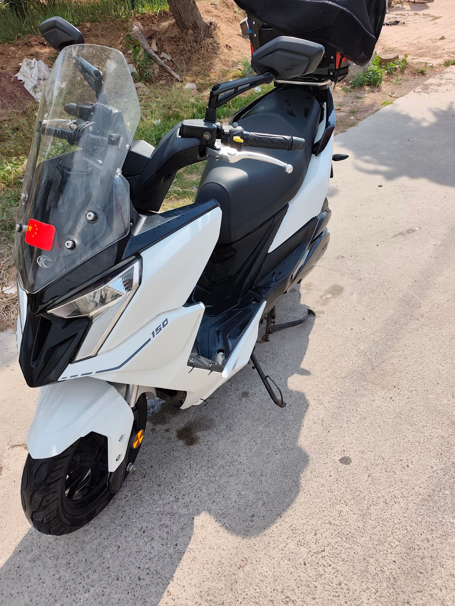 光阳 Racing X 150