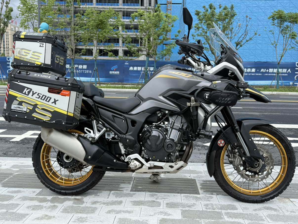 凯越 500X