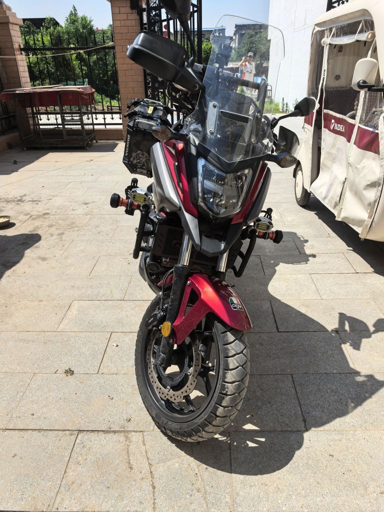 本田DREAMWING NC750X