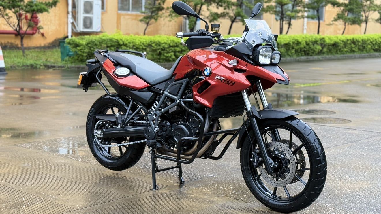 宝马 F 700 GS