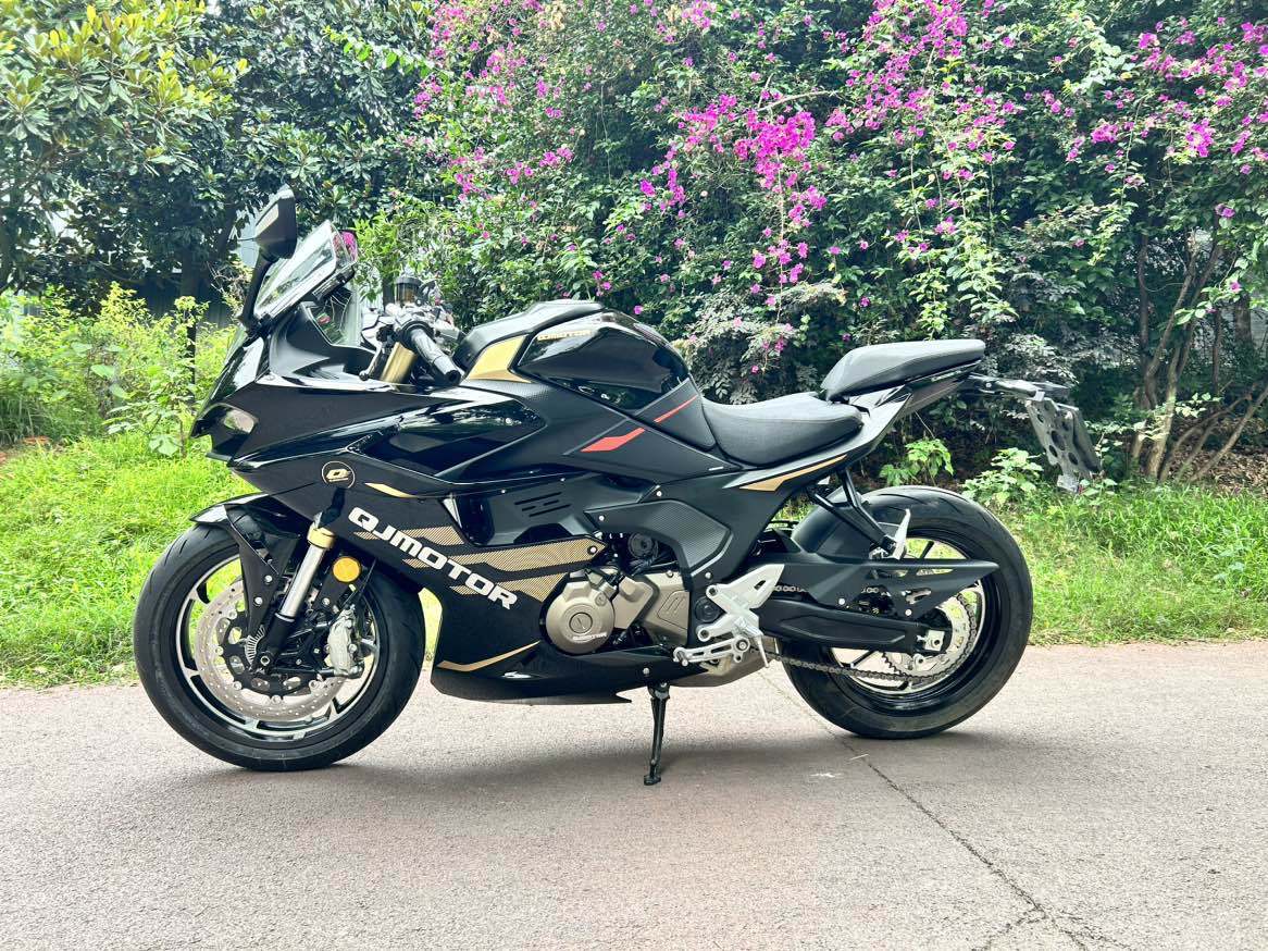 QJMOTOR 赛550