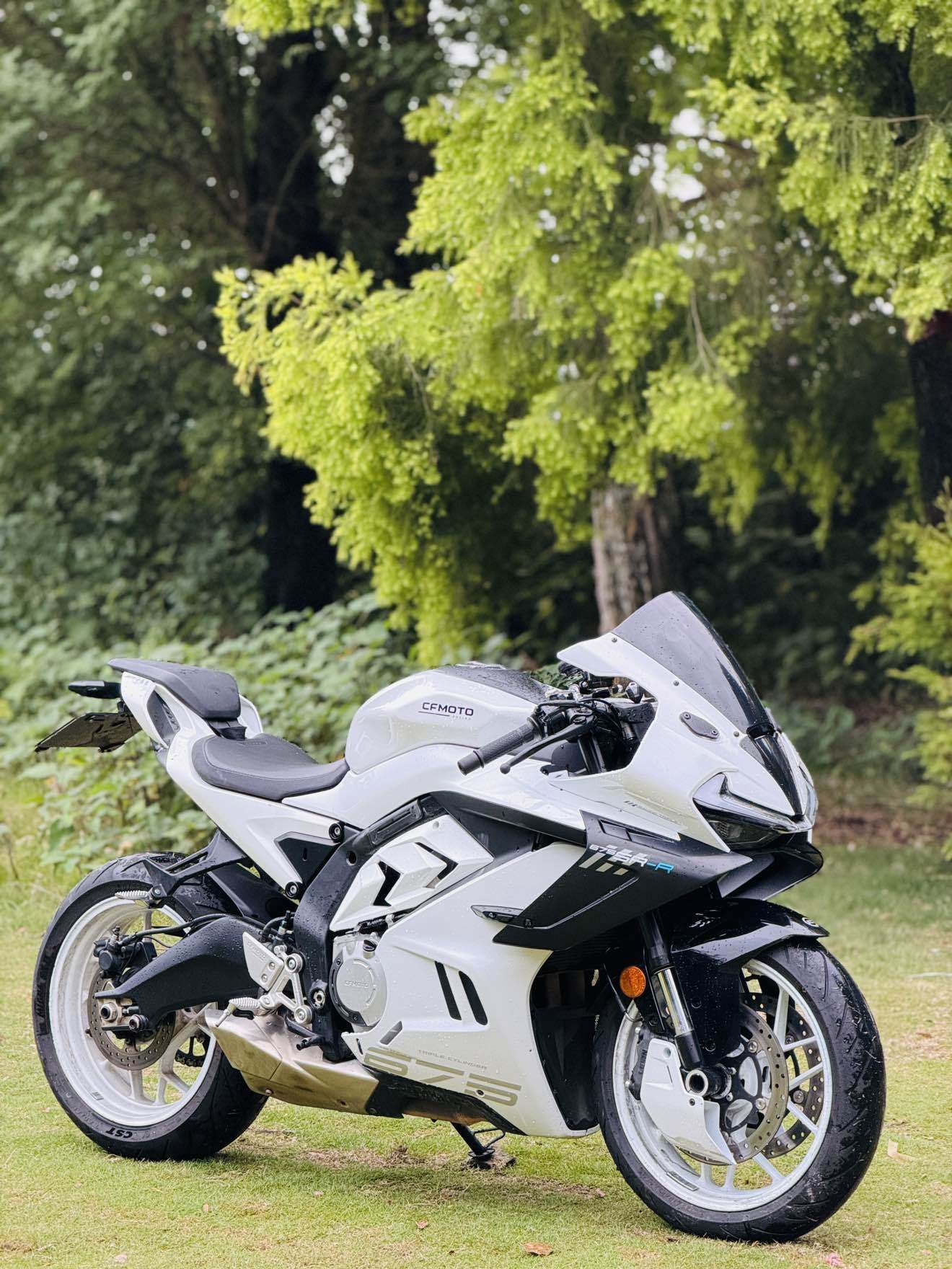 春风 675SR