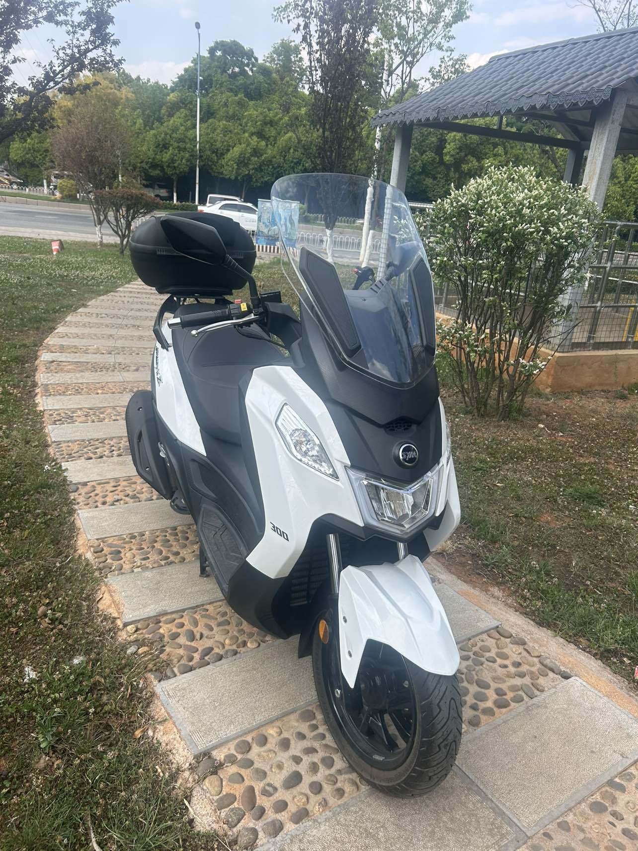 SYM三阳 JoymaxZ 300
