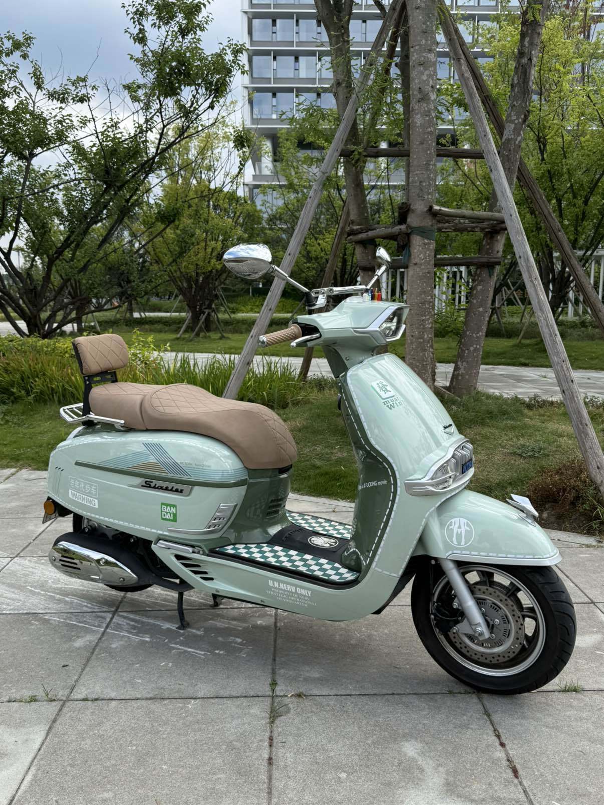 维多利亚 Sixties 150Si