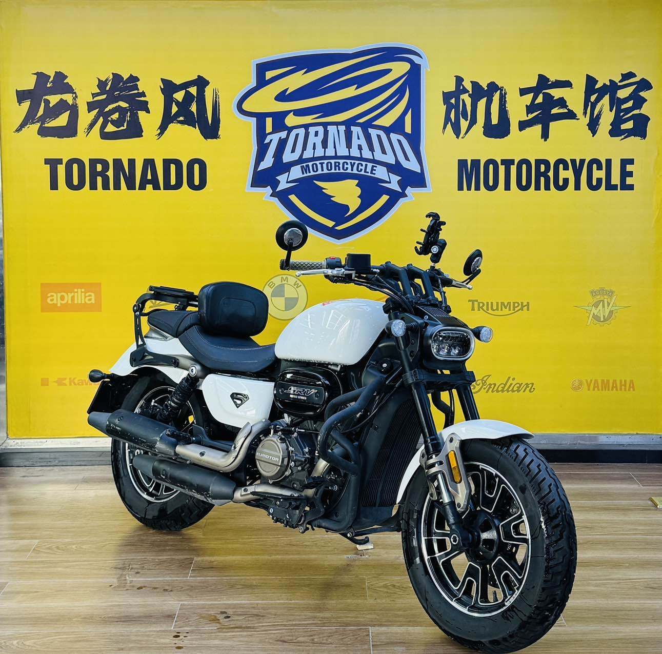 QJMOTOR 闪350