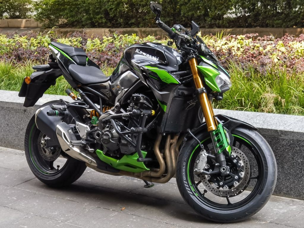 川崎 Z900