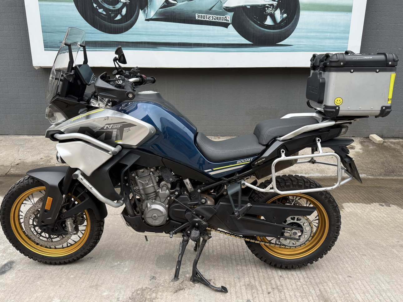 春风 800MT